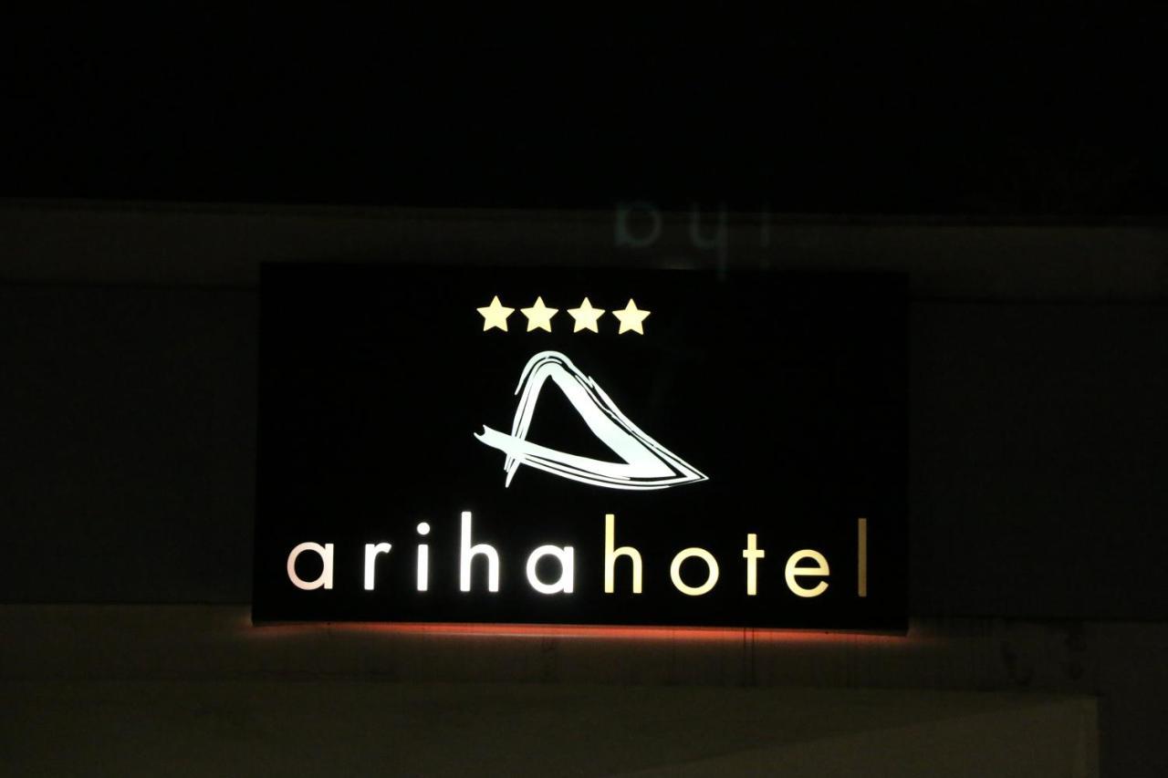 Ariha Hotel Cosenza Ренде Экстерьер фото